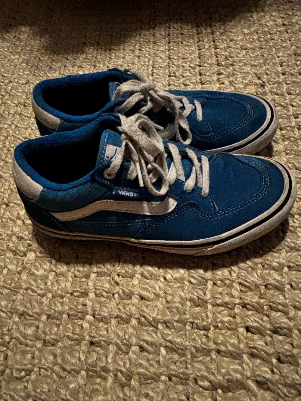 Vans Rowan Men’s Sneakers
